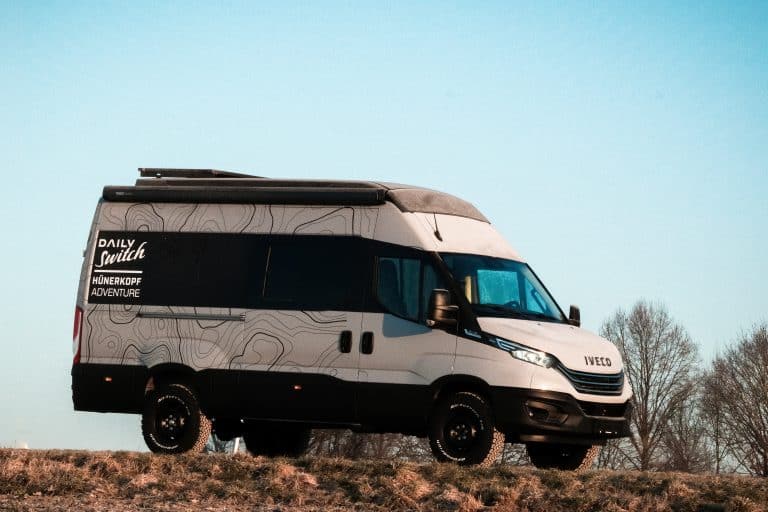 IVECO Daily Switch Offroad