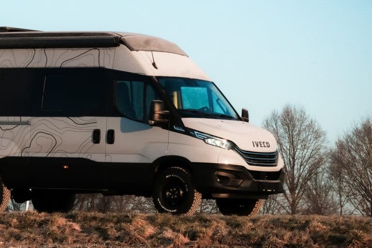 IVECO Daily Switch Offroad