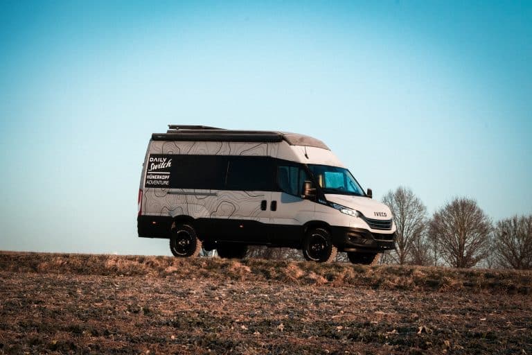 IVECO Daily Switch Offroad
