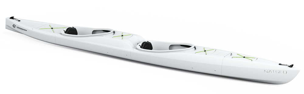 Natseq Tandem Huenerkopf Edition